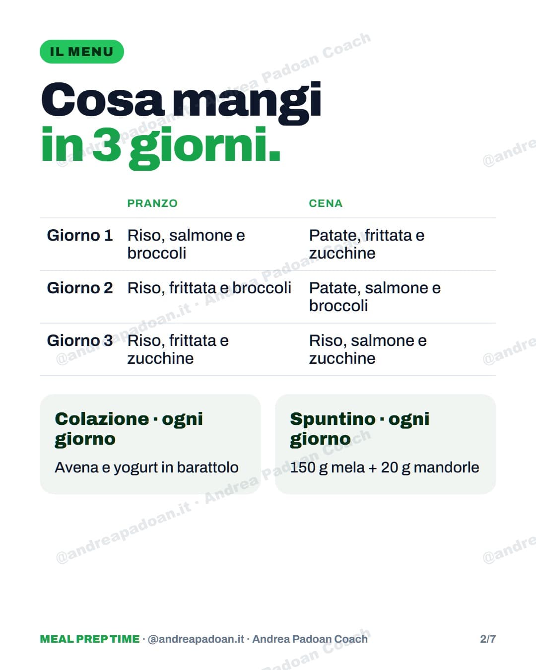 Salmone, frittata e patate, slide 2 di 7